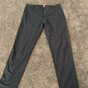 Grey Commission Pant like new.